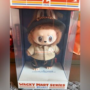 Popmart Labubu Wacky Mart Monsters Series